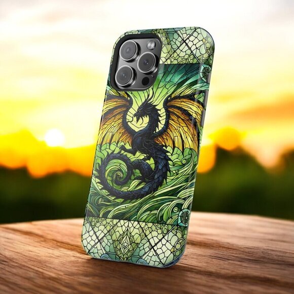 iPhone Phone Cases, Perfect Stylish Mobile Case, MLNMC531 - Picture 3 of 13